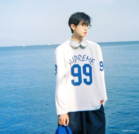 99 sleeved 24SS 99 LS TEE long T-shirt 0802